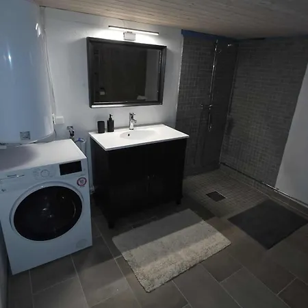 Fox בית אירוח Lyngen